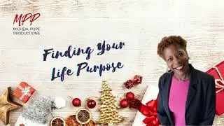 FINDING YOUR LIFE PURPOSE || MICHEAL POPE