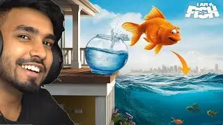 THIS PUFFERFISH IS VERY DANGEROUSl @TechnoGamerzOfficial I Techno Gamerz I Hindi