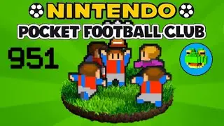 Sport Caravela UPSET!?!? - Nintendo Pocket Football Club - EP 951