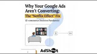 Why Your Google Ads Aren't Converting: The 