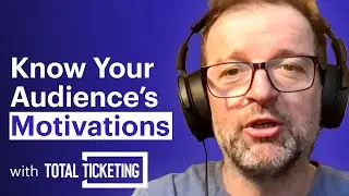 Marketing to a Western Audiences vs an Asian Audience - Martin Haigh (Total Ticketing)
