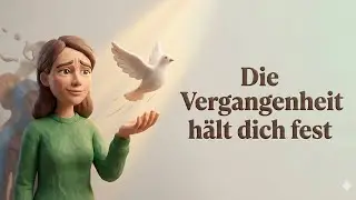 Lass die Vergangenheit los | Eine kraftvolle Geschichte über Erinnerungen