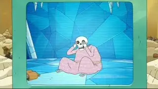 Muerte del Rey Helado por el deseo del Lich Hora de Aventura con Fiona y Cake Cap&iacute;tulo 8 Espa&ntilde;ol