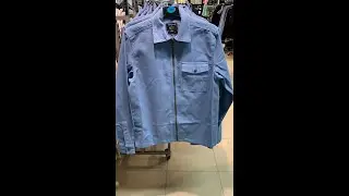 Primark Men's Spring Jacket & Shirts New Arrival # Mar 2022