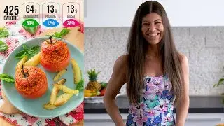 Ricette Fitness! Piatti Veloci e Sani a Base di Pomodoro
