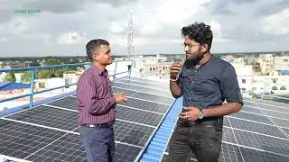 30kw on grid solar system for nursing home
