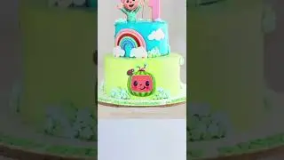 1st Birthday cake 🎂 Decoration ideas Photos collection video unique design #shorts #ytshorts #cake