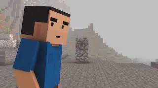 Block Strike In Minecraft | Animation