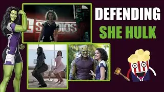 She-Hulk is not a bad show