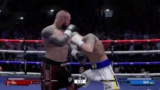 Undisputed Career Mode Road To Undisputed Champion
