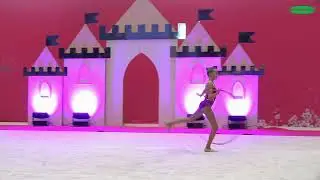 14 NADIA PAWŁOWSKA GRACJA ZIĘBICE 2014 D PRZYBÓR HOOP