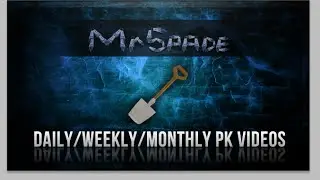 Daily/Weekly/Monthly Mini Pk Video #44 - G Maul Pure Pking/Robin Hood Hat Pk/Splasher Killing