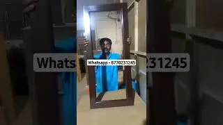 readymade window frame wpc  price in  india in 2023 । खिड़की के पल्ले कीमत 2023
