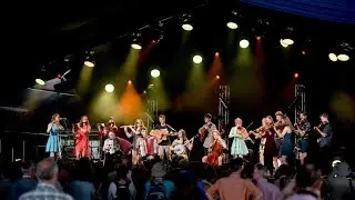 Meet the National Youth Folk Ensemble