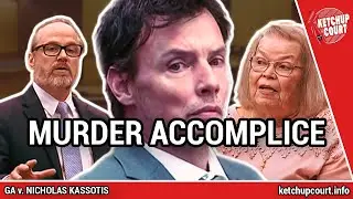 Victim's Mother Testifies to helping serial killer Carl Patton dispose bodies!