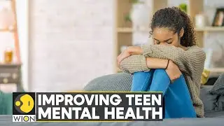 WION Dispatch: Tackling teen mental health issues in schools | International News