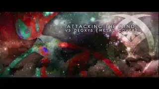 VS Deoxys (Metal Cover)