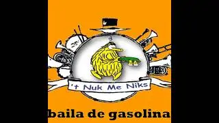 Dweilband 'T Nuk Me Niks  ''Baila de gasolina'' (2026)
