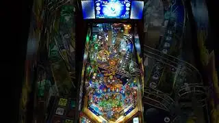 AIQ Pinball Grand Champion 12 Billion Complete Game Avengers Infinity Quest Stern IC Leader awesome1