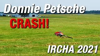 Donnie Petsche Flying the XL Specter at IRCHA 2021