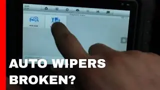 How to Troubleshoot a Rain Light Sensor Issue on a BMW