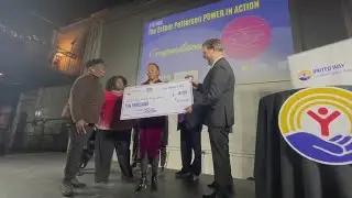 Annual United Way Power Pitch event
