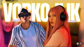 Pali Hari888 feat Playstation Princess - Vorkoholik