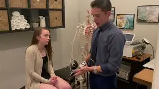 Knee Pain- Eliminated With Shockwave Therapy & THE TAYLOR METHOD TM
