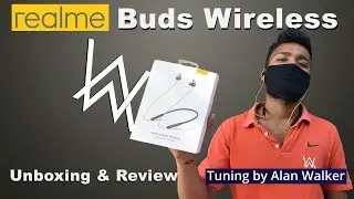 realme Buds Wireless Bluetooth Earphones | Unboxing & Review (Best Earphones Under 2000)