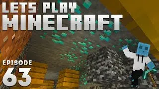 iJevin Plays Minecraft - Ep. 63: BEDROCK DIAMONDS! (1.14 Minecraft Let's Play)