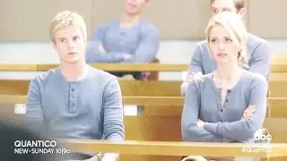 Quantico 1x11 Sneak Peek  