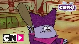 Una nueva receta | Chowder | Cartoon Network