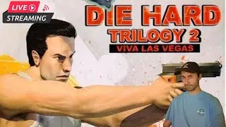 Die Hard Trilogy 2: Viva Las Vegas PS1 Livestream