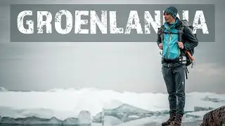GROENLANDIA | 160 km in Solitaria nel Luogo più Remoto del Mondo 🇬🇱