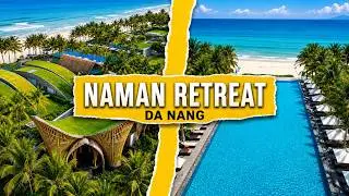 [4K] Naman retreat resort - A quiet symphony of sensory pleasures to rejuvenate you