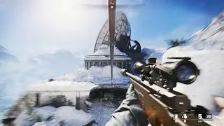 Call of Duty: Black Ops Cold War - Yamantau Mountain Mission (