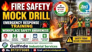 Fire Safety Training #firesafety #firesafetyeducation #training