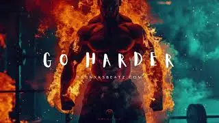 GO HARDER (Eminem x 50 Cent x NF Type Beat)