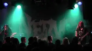 Nervosa - dBs Utrecht NL 24-7-2018 part 5