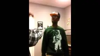 Lilkado STUDIO SESSION WITH HIS BROTHER GRANDSUN