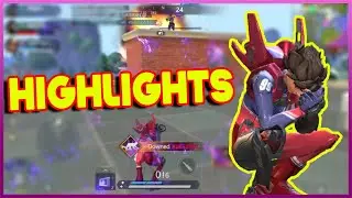 مونطاج لقطات جلد لعبة أوميغا ليجندس ┃Montage Omega Legends Highlights