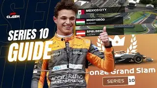 F1 Clash | Как победить в серии 10 (онлайн-бизнес, электронная коммерция, криптовалюта, email-маркетинг)