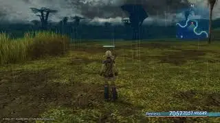 Ambience Background Sounds - Giza Rains (Final Fantasy XII) (BGM)