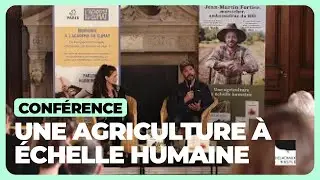 Rencontre avec Jean-Martin Fortier, une agriculture &agrave; &eacute;chelle humaine
