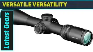 Vortex Viper HD Scopes: Amazing Clarity for Any Hunt