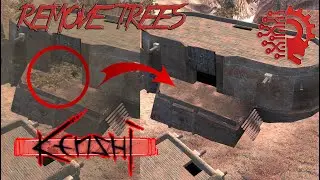 Kenshi - Remove Trees with 