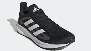 Ask SANTA 🎅 CLAUSE for these KiCKS, The Adidas Solar Glide 4