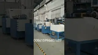 Produce line machine for how to make processing gas spring production like sealing tube, assembling