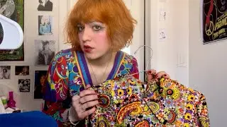 asmr ~ styling you at the Apple Boutique (it&rsquo;s 1967) (english accent)