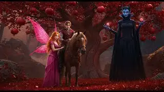 AA Pomegranate fairy انار پری | urdu stories | Hindi fairy tales | #fairytalesstory #urdufairytales